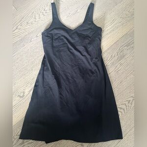 Lululemon black align dress